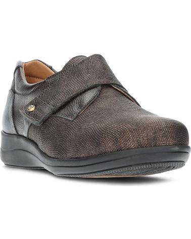 Schuhe für Damen CALZAMEDI ZAPATOS CASUAL W 0773 MARRON