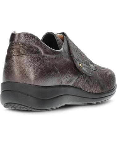 Schuhe für Damen CALZAMEDI ZAPATOS CASUAL W 0773 MARRON