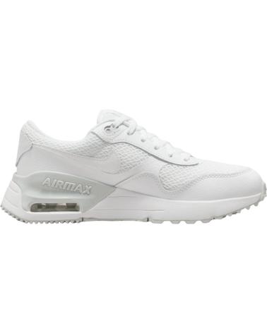 Deportivas de Mujer y Niño NIKE AIR MAX SYSTM ZAPATILLAS SPORTWEAR SUELA GOMA TRANSPIRABLE R 102