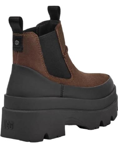Stivaletti-De-Mujer-UGG-AUSTRALIA-W-BRISBANE-CHELSEA-1151530-MARRN-VARIOS-COLORES