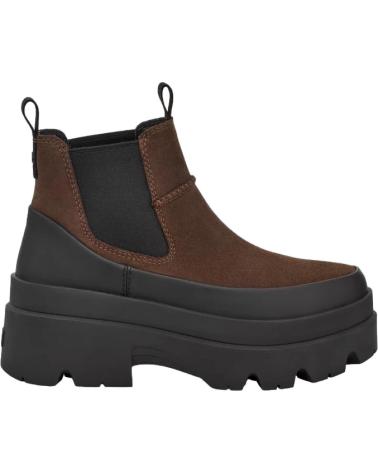 Stivaletti-De-Mujer-UGG-AUSTRALIA-W-BRISBANE-CHELSEA-1151530-MARRN-VARIOS-COLORES
