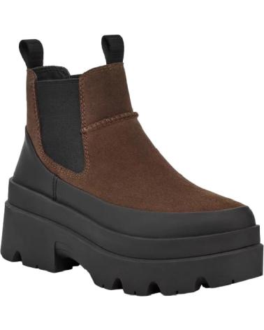 Stivaletti-De-Mujer-UGG-AUSTRALIA-W-BRISBANE-CHELSEA-1151530-MARRN-VARIOS-COLORES