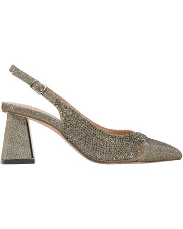 Zapatos de Mujer MENBUR AES 24283 GRIS
