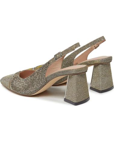 Zapatos de Mujer MENBUR AES 24283 GRIS