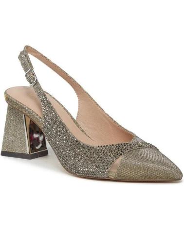 Zapatos de Mujer MENBUR AES 24283 GRIS