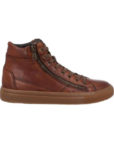 Botines de Hombre ITSE CAIRO WASH MARRóN