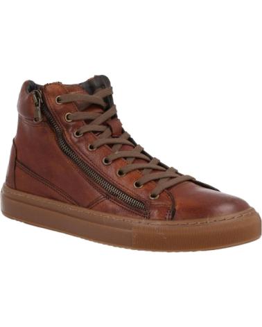 Botines de Hombre ITSE CAIRO WASH MARRóN