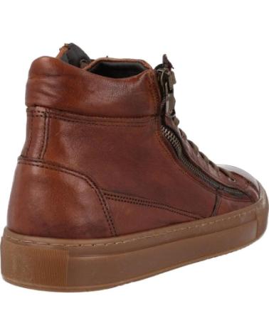 Botines de Hombre ITSE CAIRO WASH MARRóN