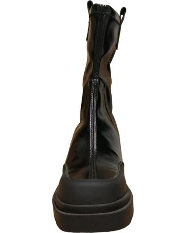 Botines de Mujer ITSE HEDA 4 NEGRO