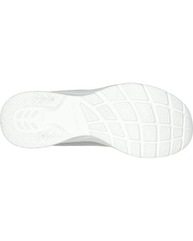 SKECHERS DYNAMIGHT 2.0 SOCIAL ORBIT MEMORY FOAM 149691 GREY GRIS