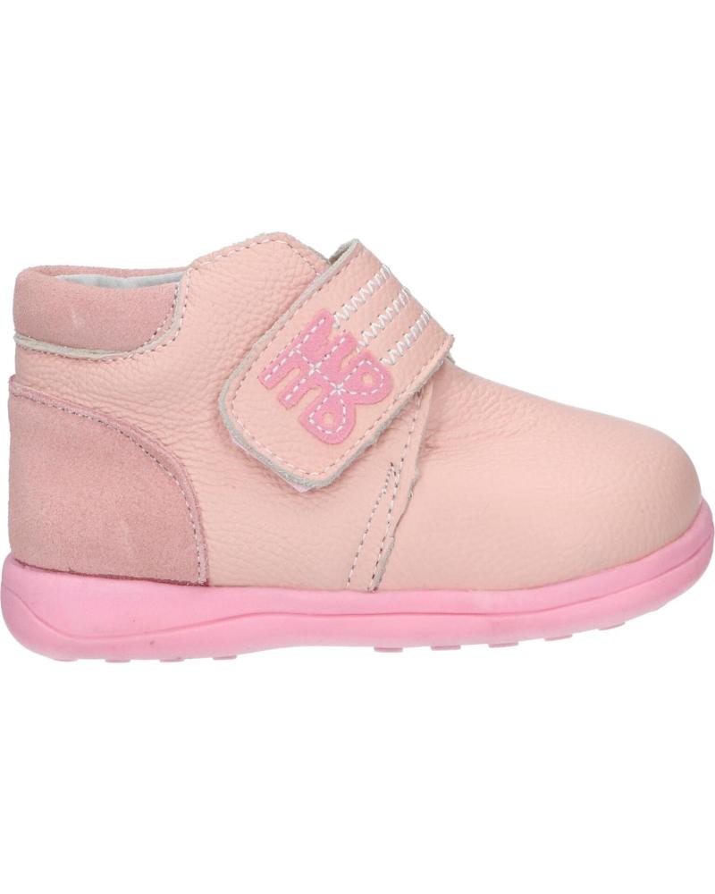 Botines de Niña y Niño URBAN B167794-B1153 PINK