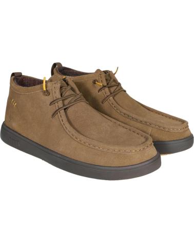 Zapatos de Hombre WALK IN PITAS BOTA TUG COAST - - HOMBRE CAMEL
