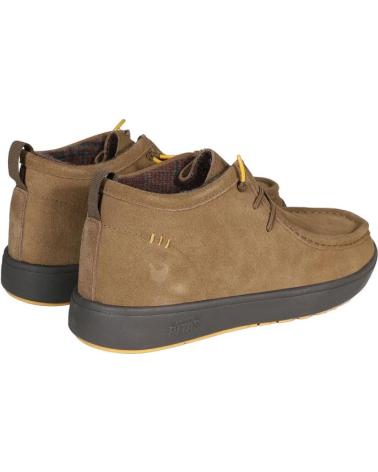 Zapatos de Hombre WALK IN PITAS BOTA TUG COAST - - HOMBRE CAMEL