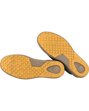 Zapatos de Hombre WALK IN PITAS BOTA TUG COAST - - HOMBRE CAMEL