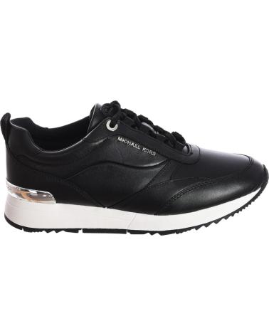 Scarpe sport per Donna MICHAEL KORS ZAPATILLA SNEAKER ALLIE STRIDE S2ALFS1L MUJER NEGRO