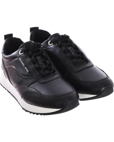 Woman Zapatillas deporte MICHAEL KORS ZAPATILLA SNEAKER ALLIE STRIDE S2ALFS1L MUJER NEGRO