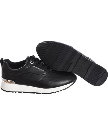 Woman Zapatillas deporte MICHAEL KORS ZAPATILLA SNEAKER ALLIE STRIDE S2ALFS1L MUJER NEGRO