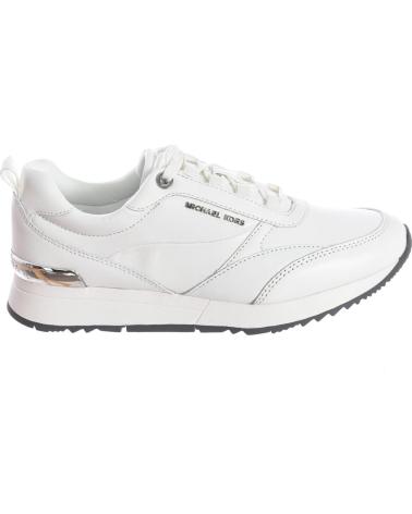 Scarpe sport per Donna MICHAEL KORS ZAPATILLA SNEAKER ALLIE STRIDE T2ALFS3L MUJER BLANCO
