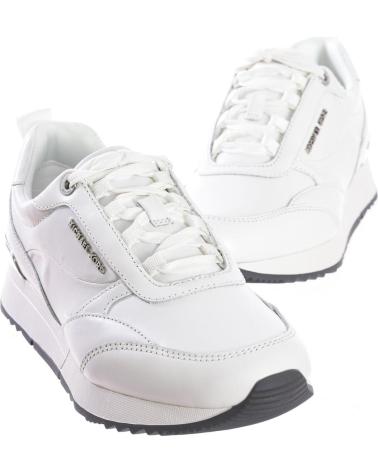 Scarpe sport per Donna MICHAEL KORS ZAPATILLA SNEAKER ALLIE STRIDE T2ALFS3L MUJER BLANCO