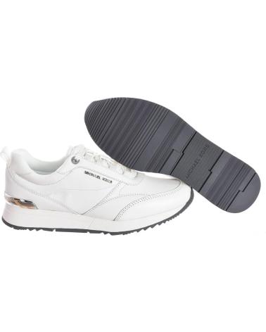 Scarpe sport per Donna MICHAEL KORS ZAPATILLA SNEAKER ALLIE STRIDE T2ALFS3L MUJER BLANCO