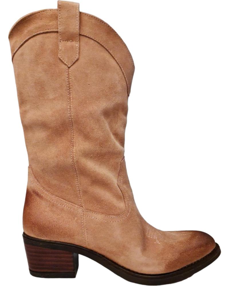 Bottes pour Femme BELANG RASHEL BEIGE