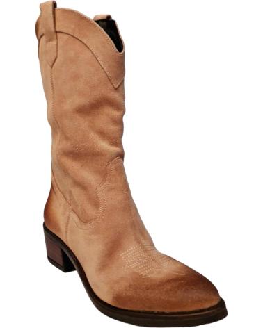 Bottes pour Femme BELANG RASHEL BEIGE