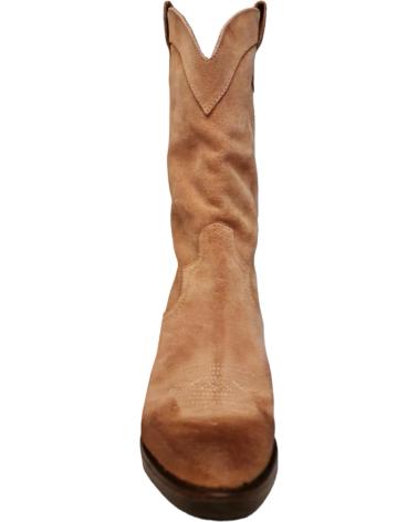 Bottes pour Femme BELANG RASHEL BEIGE