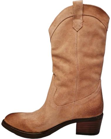 Bottes pour Femme BELANG RASHEL BEIGE
