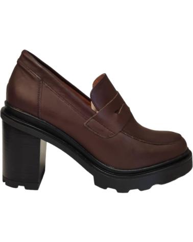 Zapatos de tacón de Mujer BELANG KERFUFFLE MARRON