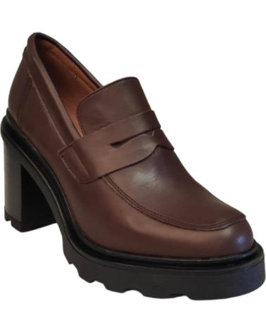 Zapatos de tacón de Mujer BELANG KERFUFFLE MARRON