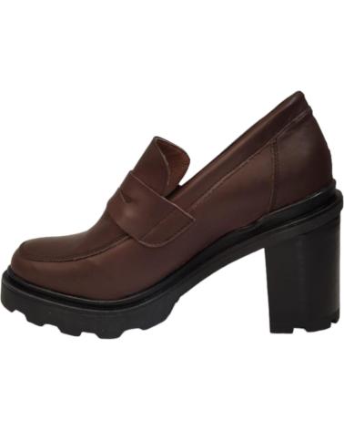 Zapatos de tacón de Mujer BELANG KERFUFFLE MARRON