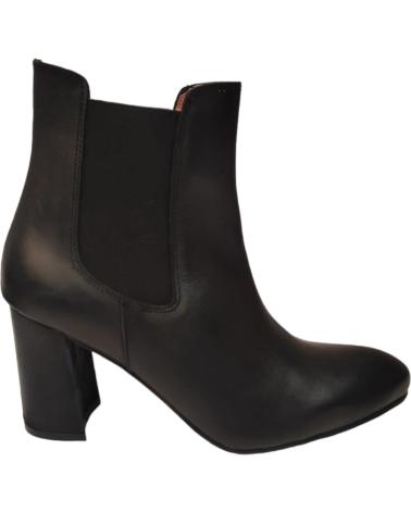 Botines de Mujer BELANG RARIDADE NEGRO