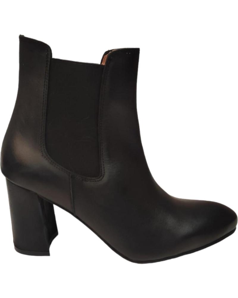 Botines de Mujer BELANG RARIDADE NEGRO