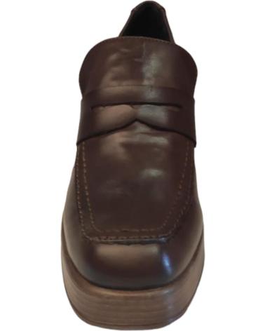 SCARPA CON TACCO MIS ALAS TODICE MARRONE MARRON SCARPA CON TACCO MIS ALAS TODICE MARRONE MARRON