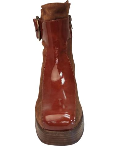 BOTINS MIS ALAS PELFA COURO CUERO