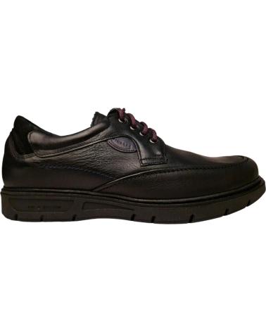 Zapatos de Hombre RIVERTY BATJU NEGRO