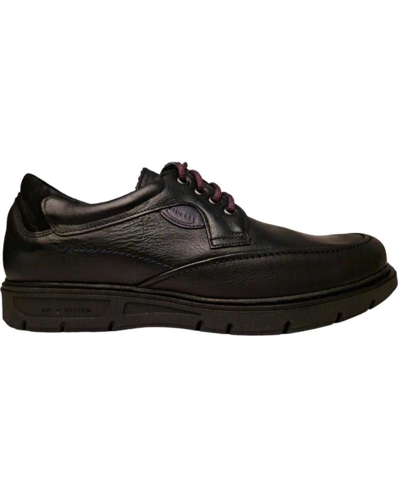 Scarpe per Uomo RIVERTY BATJU NEGRO