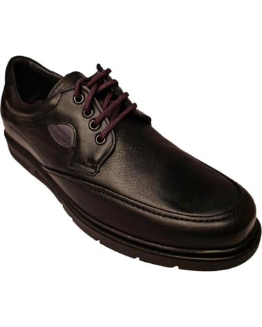 Scarpe per Uomo RIVERTY BATJU NEGRO