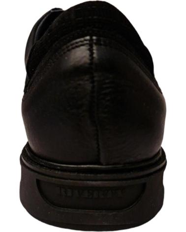 Scarpe per Uomo RIVERTY BATJU NEGRO
