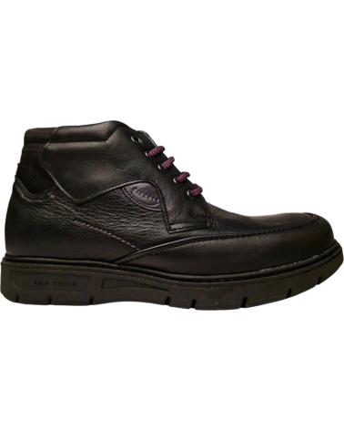 Botines de Hombre RIVERTY ROBULE NEGRO