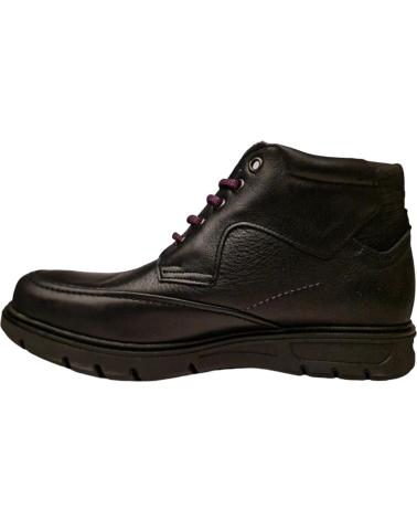 Botines de Hombre RIVERTY ROBULE NEGRO
