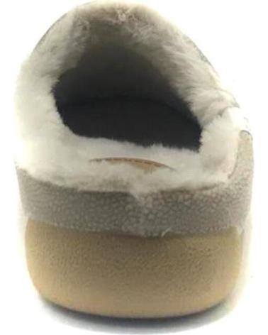 Hausschuhe für Damen TONI PONS 115456 GRIS