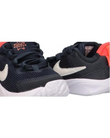 Sportschuhe für Junge NIKE ZAPATILLAS STAR RUNNER 4 PARA NINOS EN COLOR NEGRO NEGRO