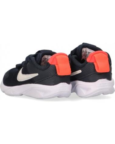 Sportschuhe für Junge NIKE ZAPATILLAS STAR RUNNER 4 PARA NINOS EN COLOR NEGRO NEGRO