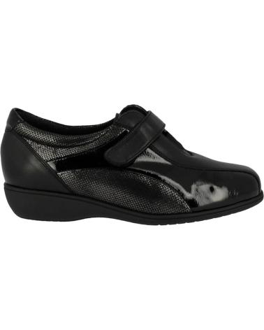 Schuhe für Damen D`CUTILLAS ZAPATOS ORTOPEDICOS DOCTOR CUTILLAS GANTE 53573 NEGRO