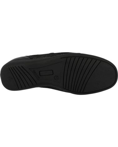 Zapatos de Mujer D`CUTILLAS ZAPATOS ORTOPEDICOS DOCTOR CUTILLAS GANTE 53573 NEGRO