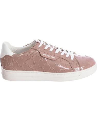 Scarpe sport per Donna MICHAEL KORS ZAPATILLA SNEAKER KEATING CHAROL R2KEFS1M MUJER ROSA PALO