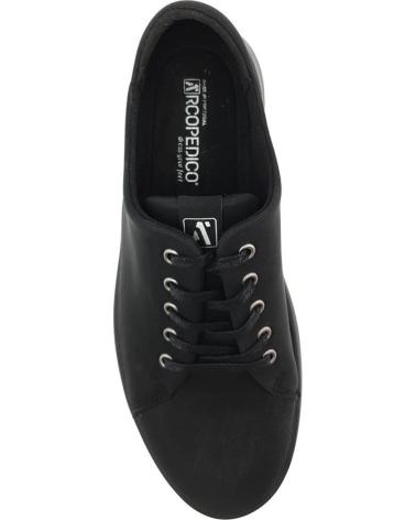 Scarpe per Donna ARCOPEDICO DAINTREE LICRA NEGRA NEGRO