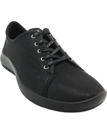 Scarpe per Donna ARCOPEDICO DAINTREE LICRA NEGRA NEGRO