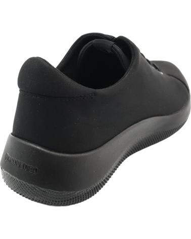 Scarpe per Donna ARCOPEDICO DAINTREE LICRA NEGRA NEGRO